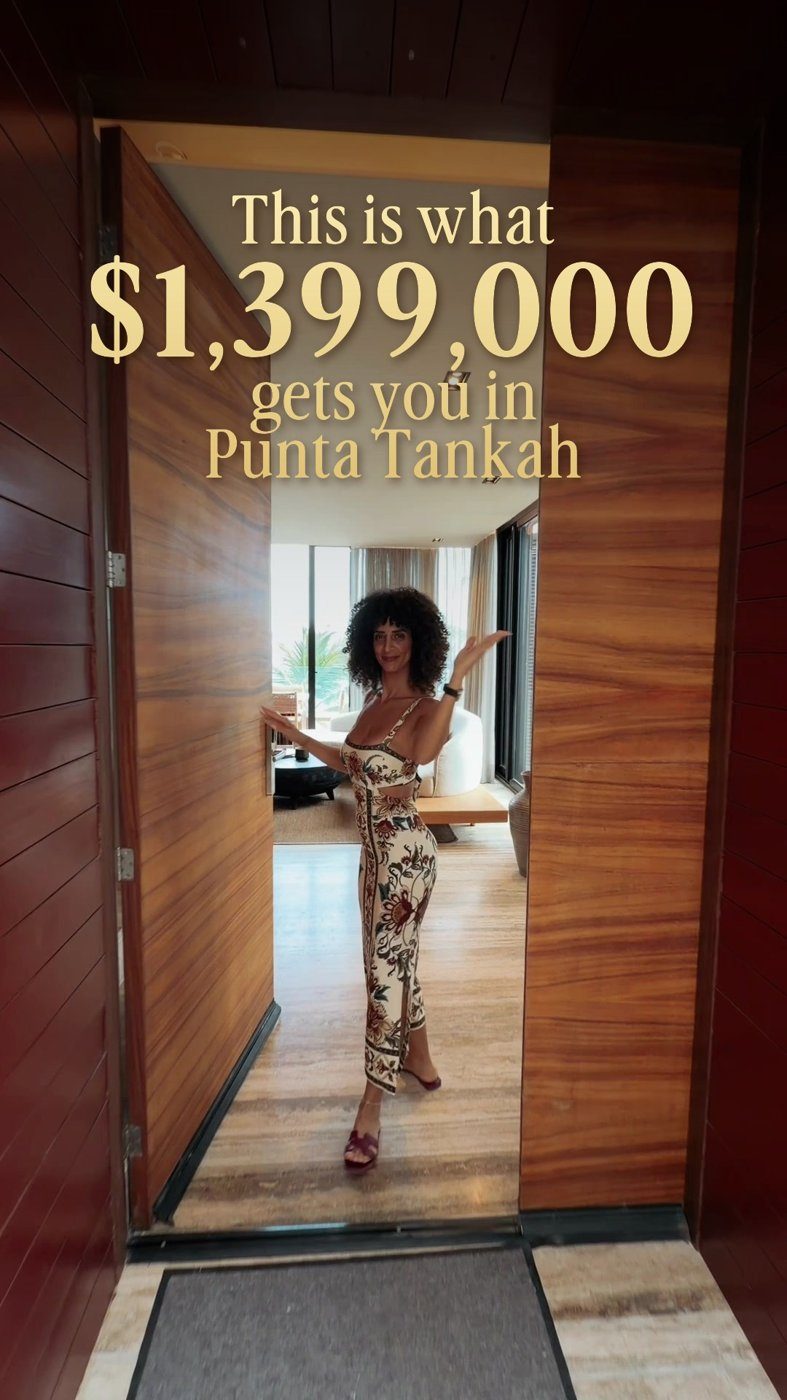 Tour of PH16, $1,399,000 USD, Punta Tankah